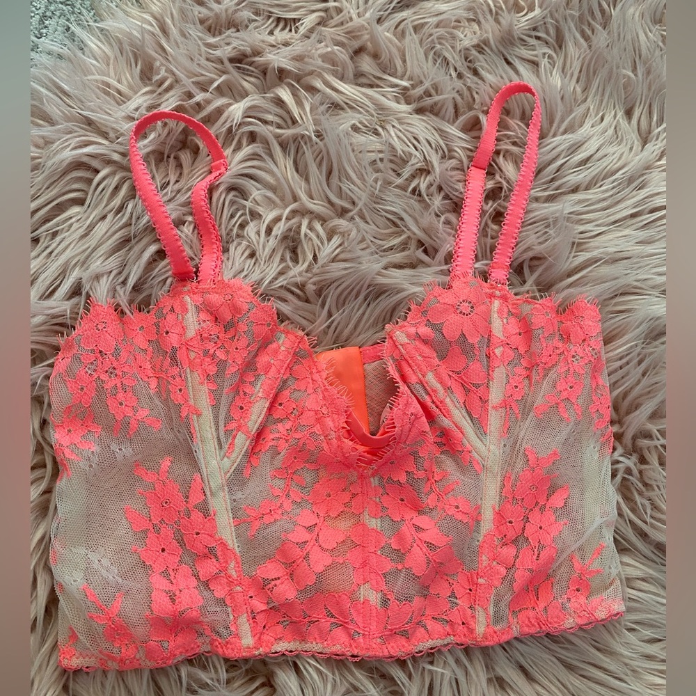 Victorias Secret lace bralette